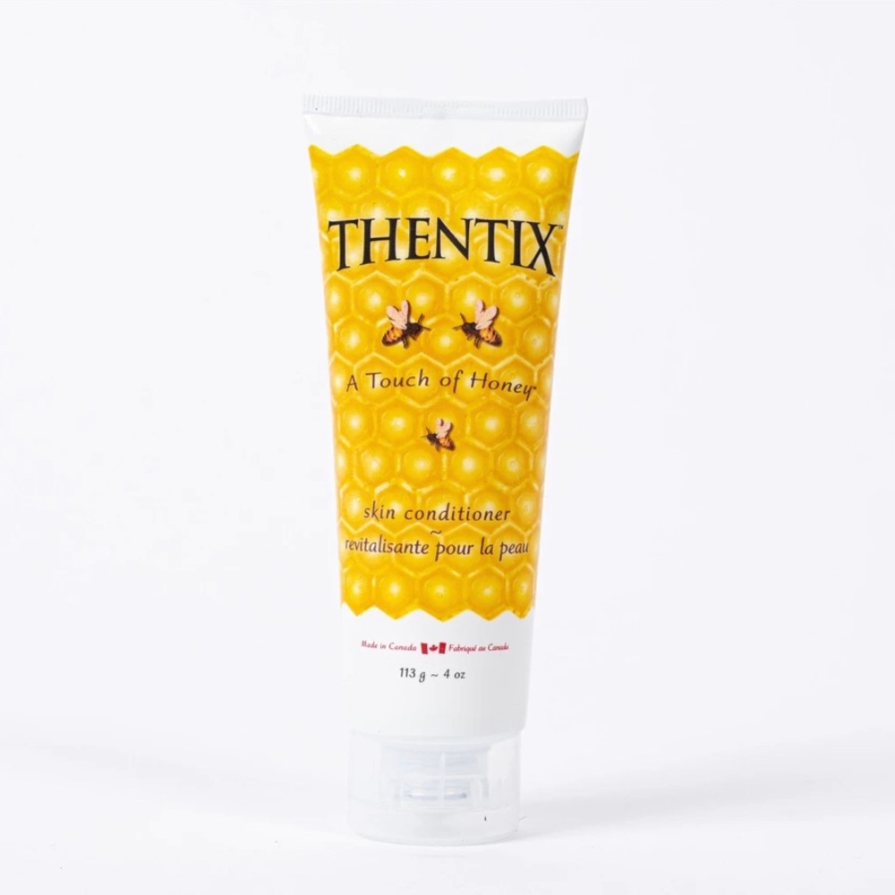 Thentix™ A Touch of Honey™ Skin Conditioner 4oz unscented!
“MADE IN CANADA” - Picture 1 of 5